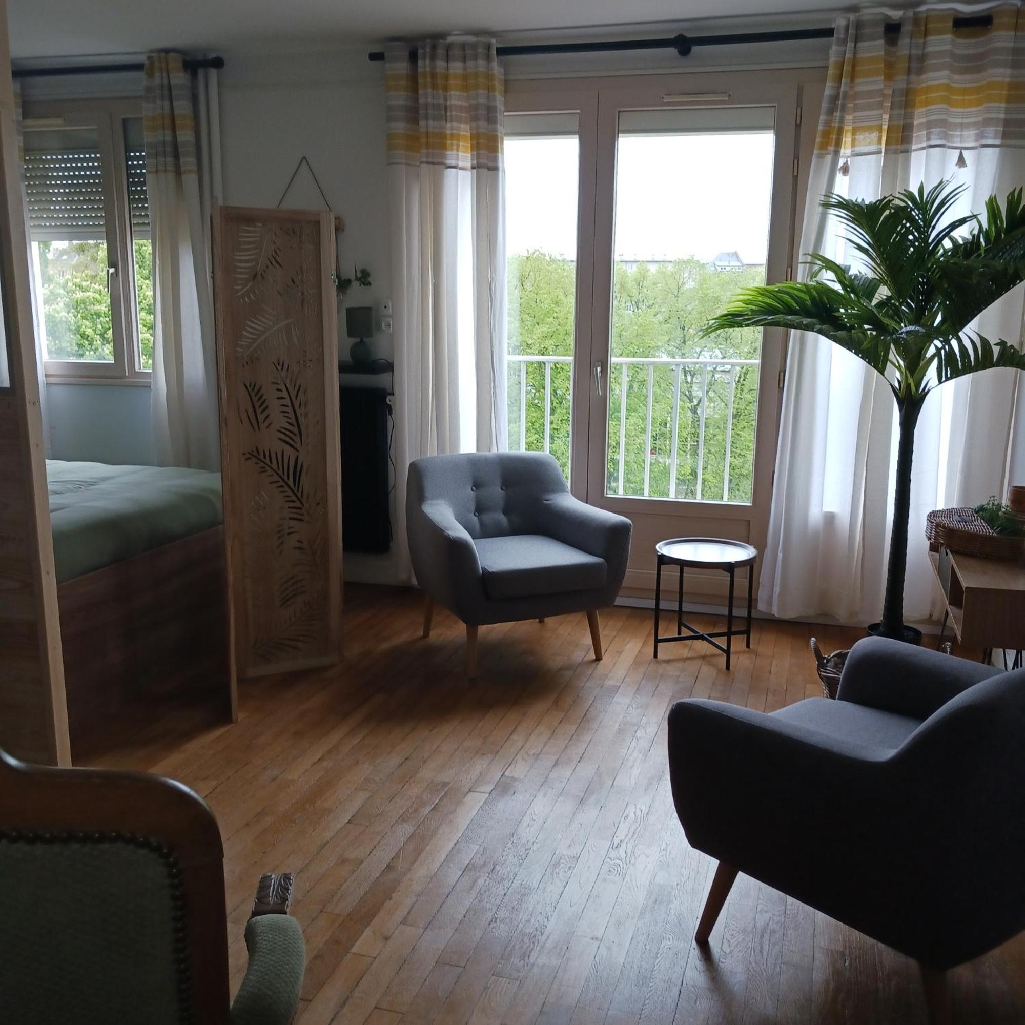 Apartamento Bayard La Tour Charleville-Mézières Exterior foto