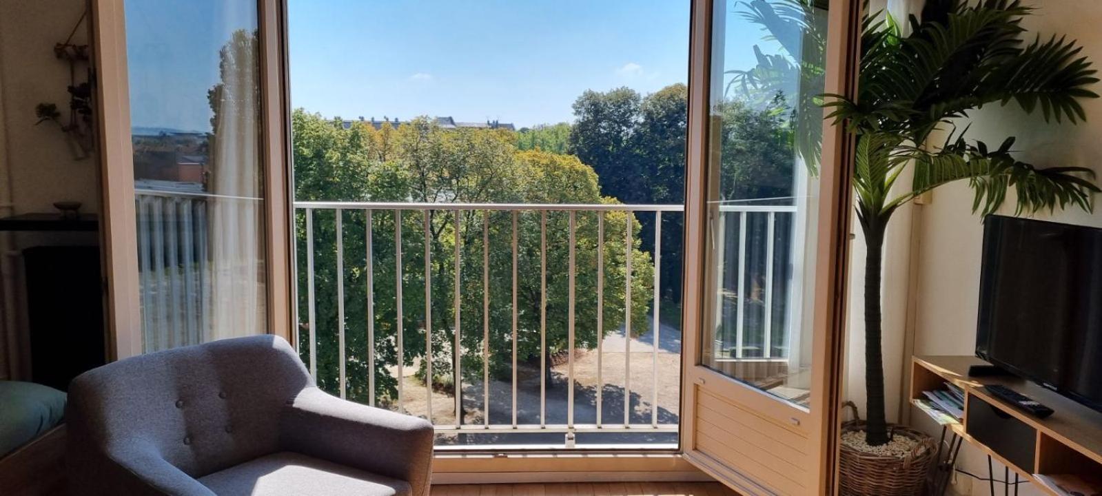 Apartamento Bayard La Tour Charleville-Mézières Exterior foto